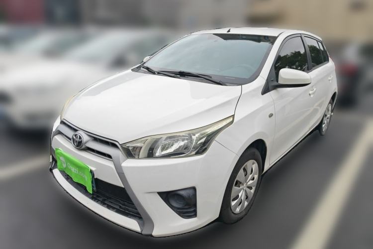 Used Toyota YARiS L Zhi Xuan 2015 1.5E Automatic Charm Edition Guazi used car, China used car export, Used car for sale, Used cars, Cheapest cars for sale