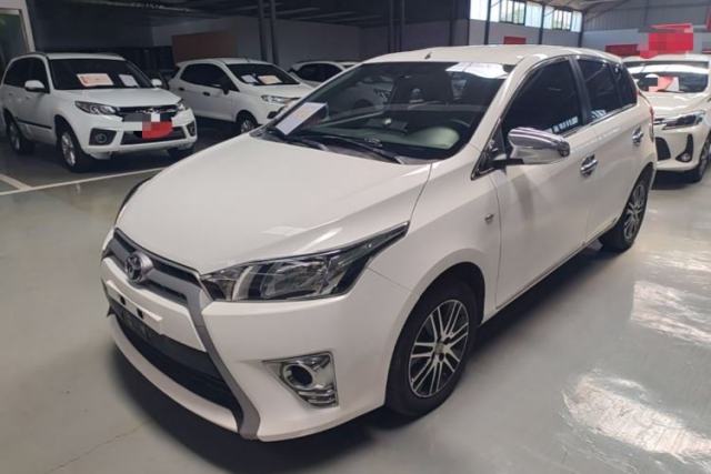 Used Toyota YARiS L Zhi Xuan 2015 1.5E Automatic Charm Edition