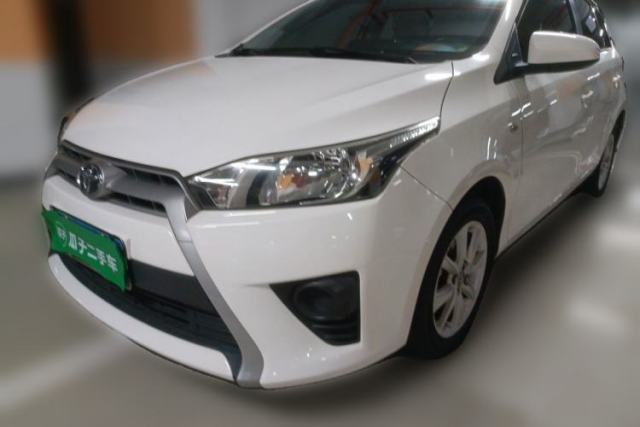 Used Toyota YARiS L Zhi Xuan 2015 1.5E Automatic Charm Edition