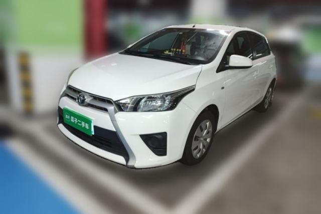 Used Toyota YARiS L Zhi Xuan 2015 1.5E Automatic Charm Edition