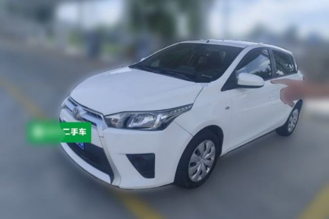 Used Toyota YARiS L Zhi Xuan 2015 1.5E Automatic Charm Edition