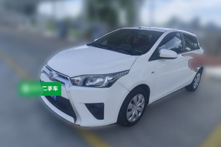 Used Toyota YARiS L Zhi Xuan 2015 1.5E Automatic Charm Edition Guazi used car, China used car export, Used car for sale, Used  cars, Cheapest cars for sale