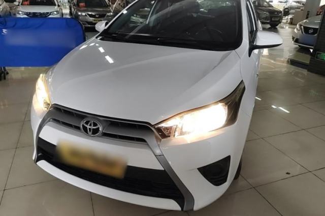 Used Toyota YARiS L Zhi Xuan 2015 1.5E Automatic Charm Edition