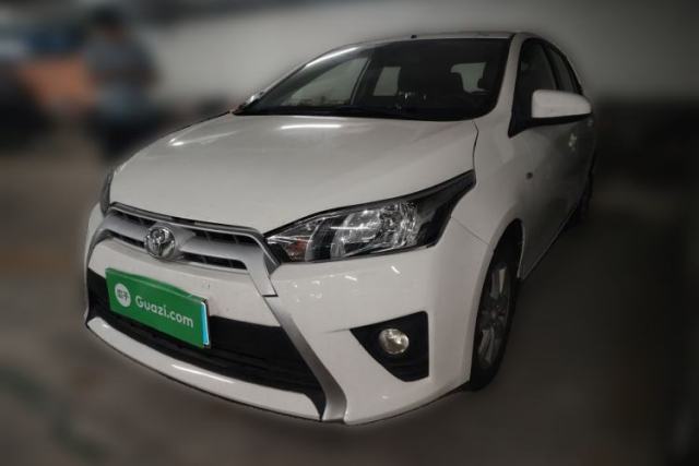 Used Toyota YARiS L Zhi Xuan 2015 1.5G Automatic Xuan Dong Sunroof Special Edition