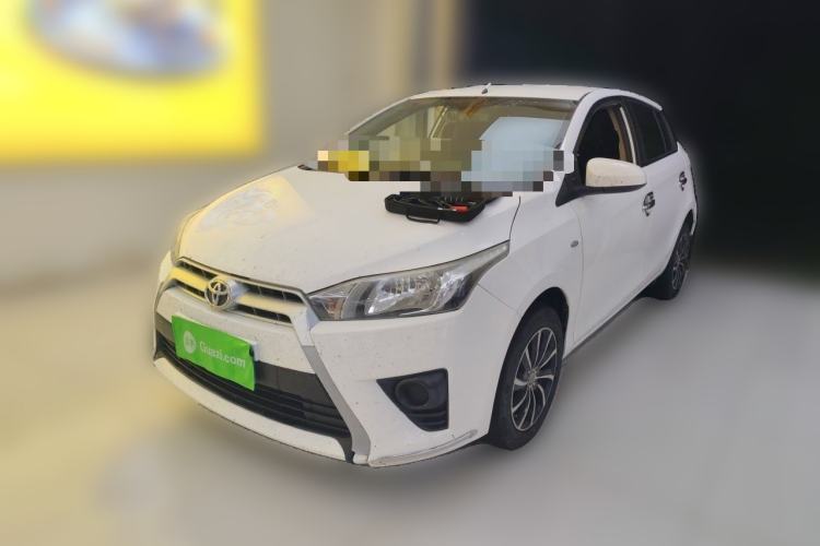 Used Toyota YARiS L Zhi Xuan 2015 1.5E Automatic Charm Edition Guazi used car, China used car export, Used car for sale, Used cars, Cheapest cars for sale