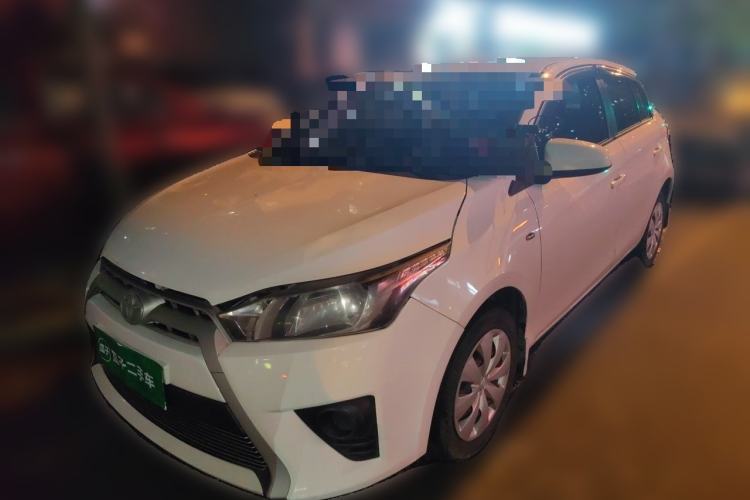 Used Toyota YARiS L Zhi Xuan 2015 1.5E Automatic Charm Edition Guazi used car, China used car export, Used car for sale, Used  cars, Cheapest cars for sale