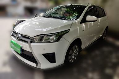 Used Toyota YARiS L Zhi Xuan 2015 1.5E Automatic Charm Edition