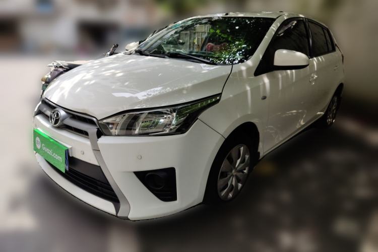 Used Toyota YARiS L Zhi Xuan 2015 1.5E Automatic Charm Edition Guazi used car, China used car export, Used car for sale, Used  cars, Cheapest cars for sale