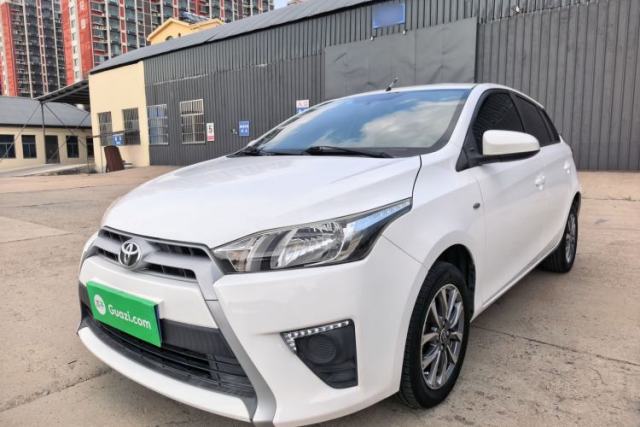Used Toyota YARiS L Zhi Xuan 2015 1.5E Automatic Charm Edition