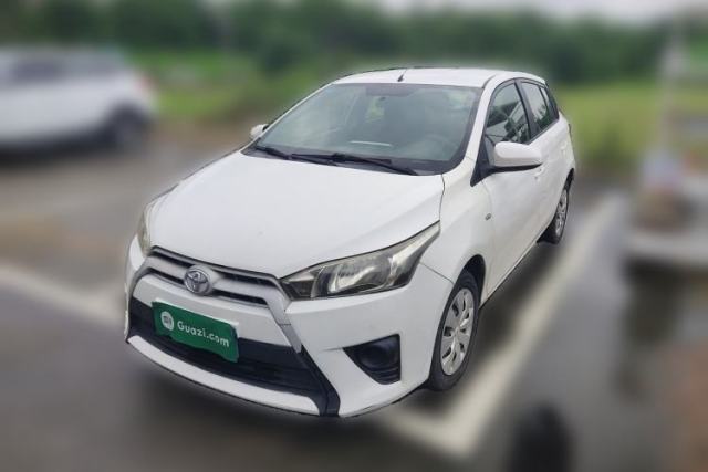 Used Toyota YARiS L Zhi Xuan 2015 1.5E Automatic Charm Edition