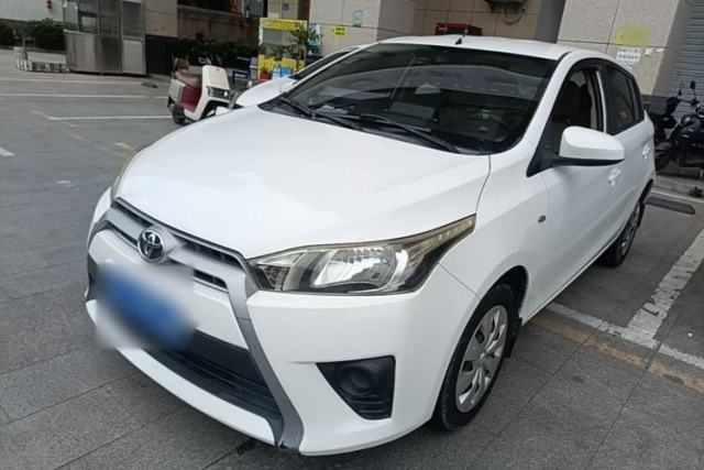 Used Toyota YARiS L Zhi Xuan 2015 1.5E Automatic Charm Edition