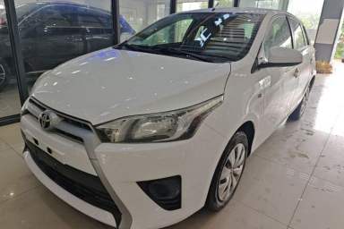 Used Toyota YARiS L Zhi Xuan 2015 1.5E Automatic Charm Edition