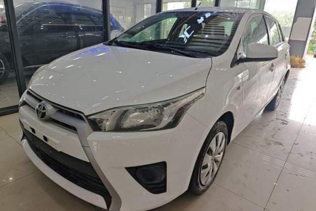 Used Toyota YARiS L Zhi Xuan 2015 1.5E Automatic Charm Edition