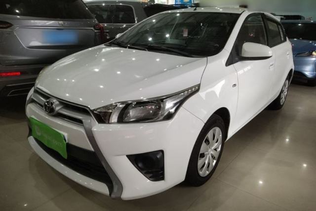 Used Toyota YARiS L Zhi Xuan 2015 1.5E Automatic Charm Edition