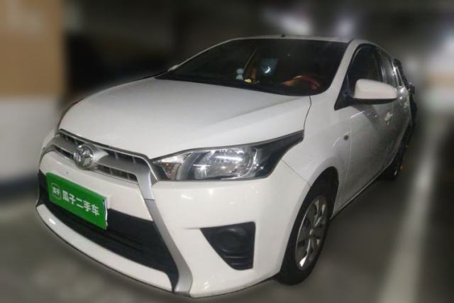 Used Toyota YARiS L Zhi Xuan 2015 1.5E Automatic Charm Edition