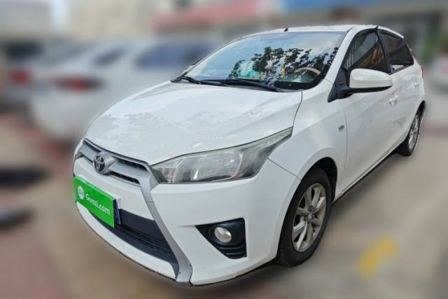 Used Toyota YARiS L Zhi Xuan 2015 1.5G Automatic Xuan Dong Sunroof Special Edition