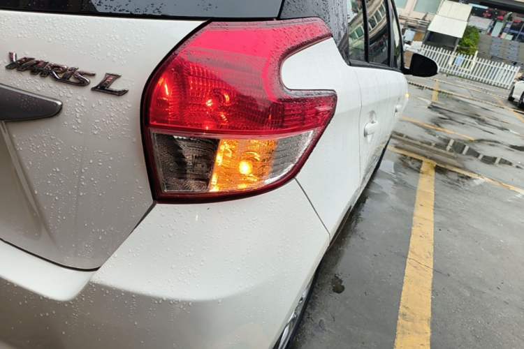 Used Toyota YARiS L Zhi Xuan 2015 1.5E Automatic Charm Edition Right Rear Taillight