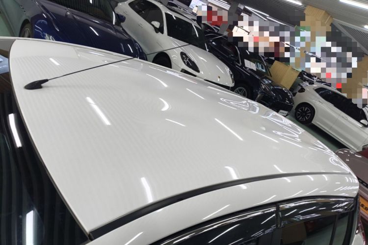 Used Toyota YARiS L Zhi Xuan 2015 1.5E Automatic Charm Edition Roof