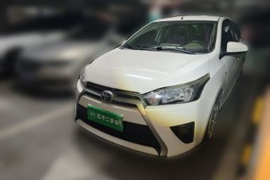 Used Toyota YARiS L Zhi Xuan 2015 1.5E Automatic Charm Edition