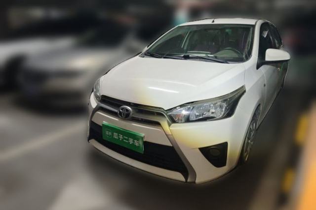 Used Toyota YARiS L Zhi Xuan 2015 1.5E Automatic Charm Edition
