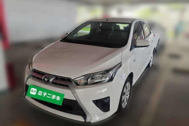 Used Toyota YARiS L Zhi Xuan 2015 1.5E Automatic Charm Edition