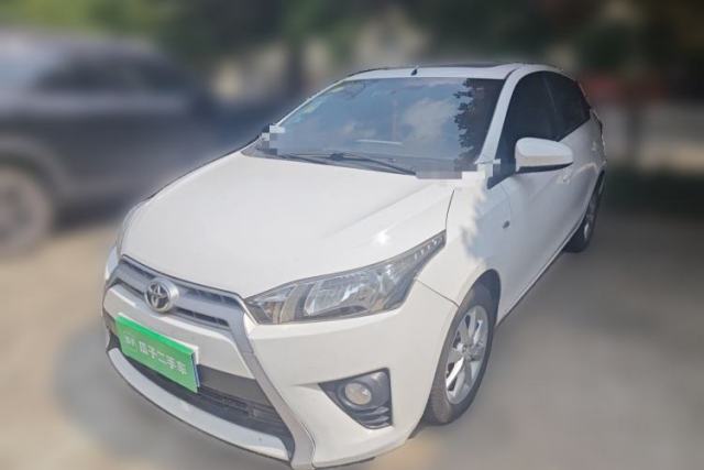 Used Toyota YARiS L Zhi Xuan 2015 1.5G Automatic Xuan Dong Sunroof Special Edition