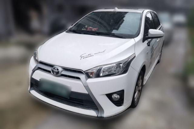 Used Toyota YARiS L Zhi Xuan 2015 1.5G Automatic Xuan Dong Sunroof Special Edition