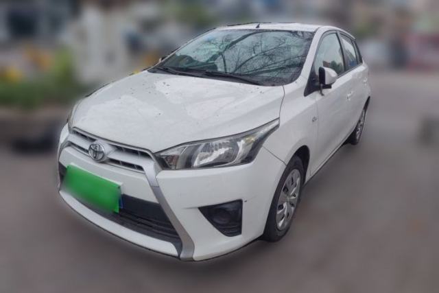 Used Toyota YARiS L Zhi Xuan 2015 1.5E Automatic Charm Edition