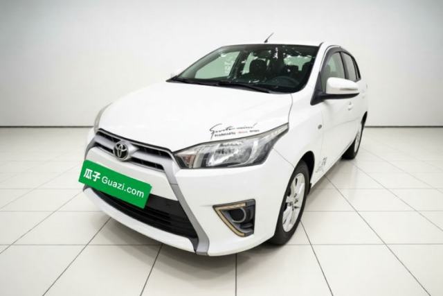 Used Toyota YARiS L Zhi Xuan 2015 1.5E Automatic Charm Edition