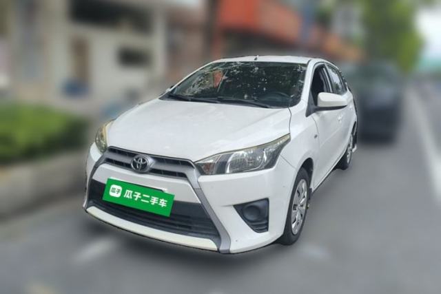 Used Toyota YARiS L Zhi Xuan 2015 1.5E Automatic Charm Edition