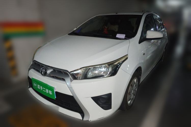 Used Toyota YARiS L Zhi Xuan 2015 1.5E Automatic Charm Edition Guazi used car, China used car export, Used car for sale, Used  cars, Cheapest cars for sale