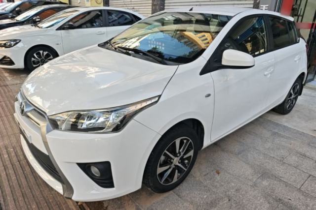 Ojetý Toyota YARiS L Zhi Xuan 2015 1.5E Automatic Charm Edition