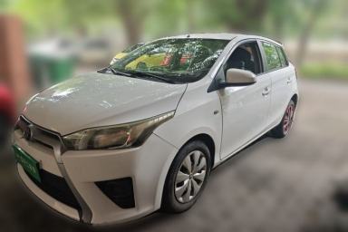Used Toyota YARiS L Zhi Xuan 2015 1.5E Automatic Charm Edition