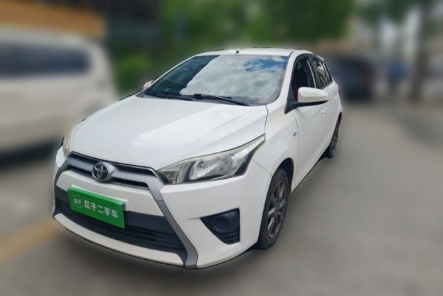 Used Toyota YARiS L Zhi Xuan 2015 1.5E Automatic Charm Edition