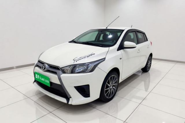 Ojetý Toyota YARiS L Zhi Xuan 2015 1.5E Automatic Charm Edition