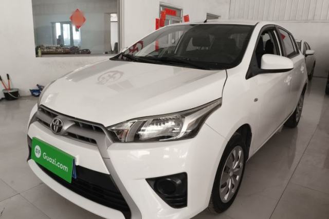 Ojetý Toyota YARiS L Zhi Xuan 2015 1.5E Automatic Charm Edition