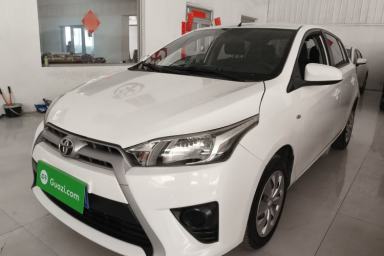 Used Toyota YARiS L Zhi Xuan 2015 1.5E Automatic Charm Edition