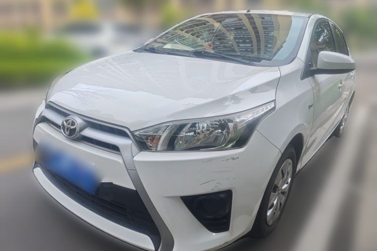 Toyota YARiS L Zhi Xuan 2015 1.5E Automatic Charm Edition с пробегом Guazi used car, China used car export, Used car for sale, Used  cars, Cheapest cars for sale