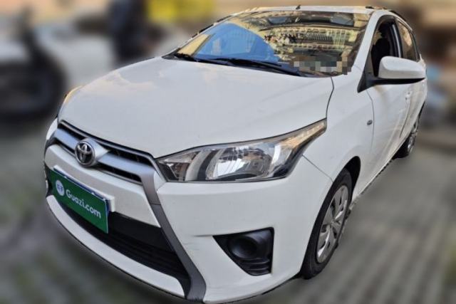 Used Toyota YARiS L Zhi Xuan 2015 1.5E Automatic Charm Edition