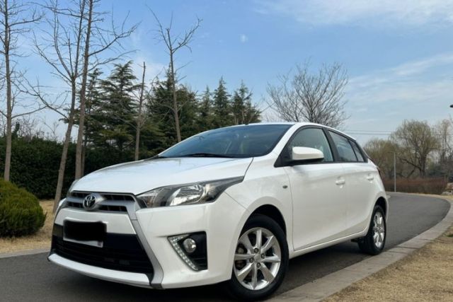 Used Toyota YARiS L Zhi Xuan 2015 1.5G Automatic Xuan Dong Sunroof Special Edition