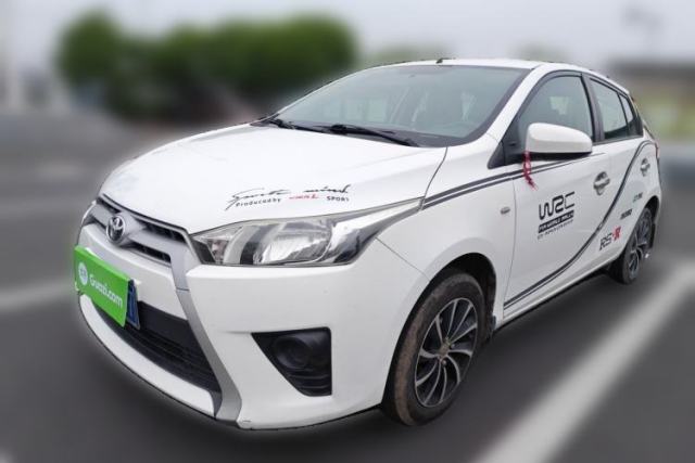 Used Toyota YARiS L Zhi Xuan 2015 1.5E Automatic Charm Edition
