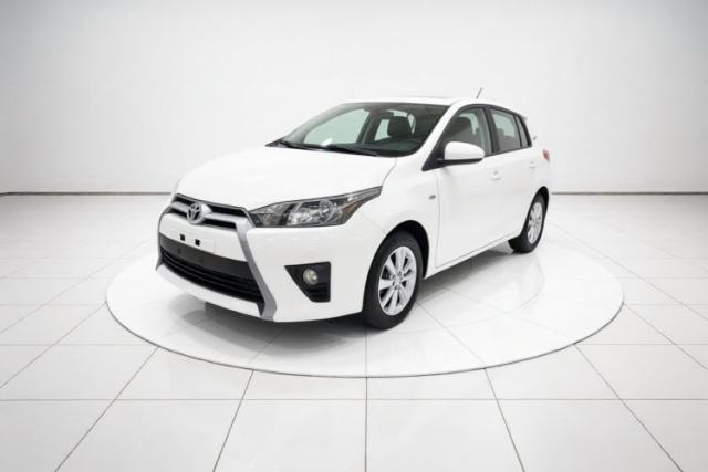 Ojetý Toyota YARiS L Zhi Xuan 2015 1.5G Automatic Xuan Dong Sunroof Special Edition