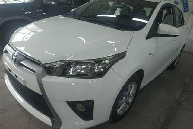Used Toyota YARiS L Zhi Xuan 2015 1.5G Automatic Xuan Dong Sunroof Special Edition