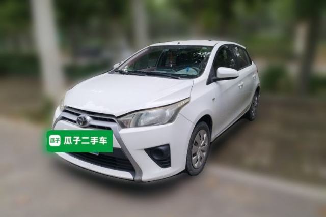 Used Toyota YARiS L Zhi Xuan 2015 1.5E Automatic Charm Edition