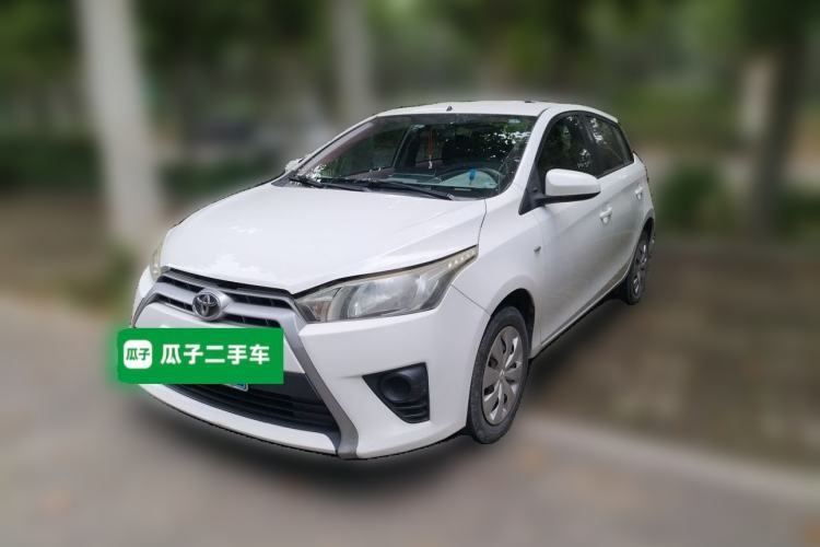 Used Toyota YARiS L Zhi Xuan 2015 1.5E Automatic Charm Edition Guazi used car, China used car export, Used car for sale, Used  cars, Cheapest cars for sale
