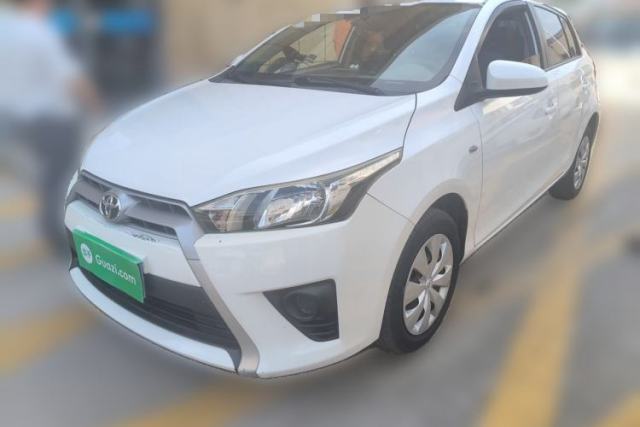 Used Toyota YARiS L Zhi Xuan 2015 1.5E Automatic Charm Edition
