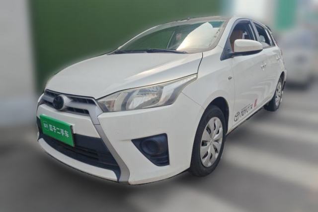 Used Toyota YARiS L Zhi Xuan 2015 1.5E Automatic Charm Edition