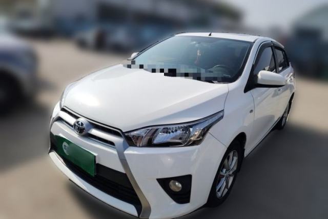 Used Toyota YARiS L Zhi Xuan 2015 1.5G Manual Xuan Dong Sunroof Special Edition