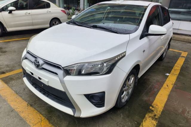 Used Toyota YARiS L Zhi Xuan 2015 1.5E Automatic Charm Edition