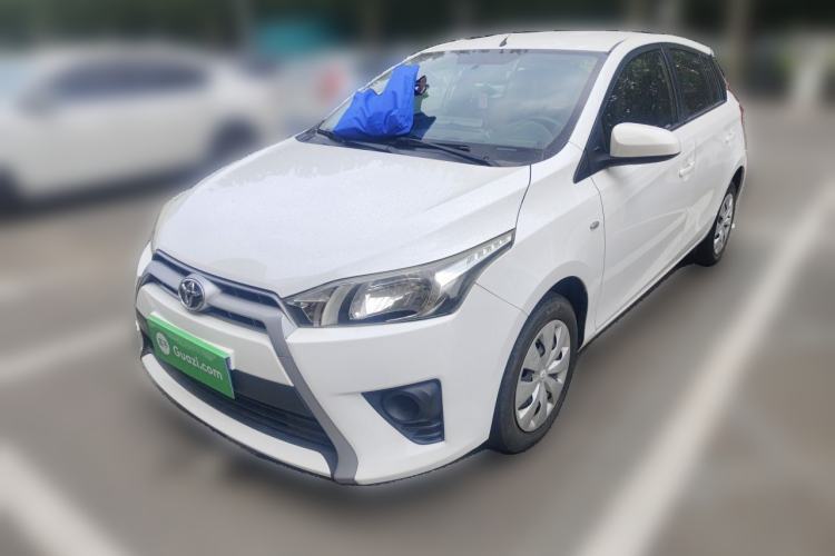 Used Toyota YARiS L Zhi Xuan 2015 1.5E Automatic Charm Edition Guazi used car, China used car export, Used car for sale, Used  cars, Cheapest cars for sale